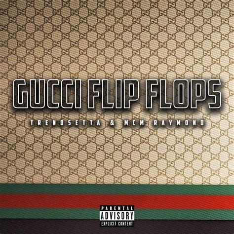 lyrics to gucci flip flops|gucci flip flops sus lyrics.